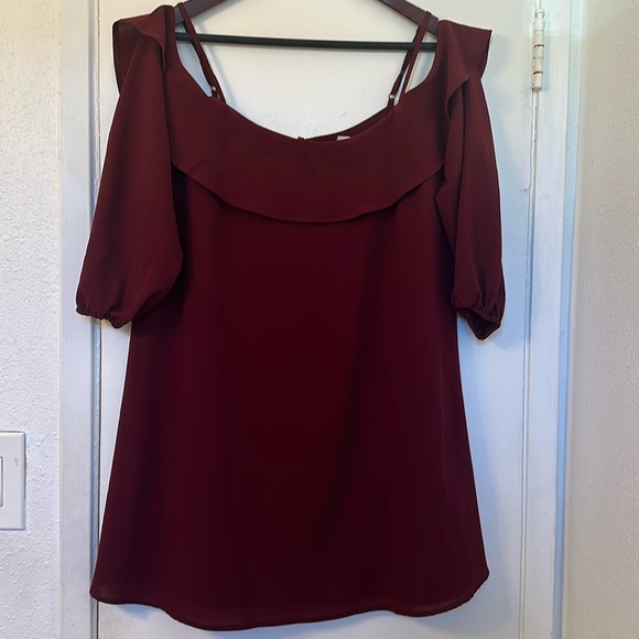 Urban Outfitters neck cold-shoulder Dress sz.S-P - Picture 3 of 7